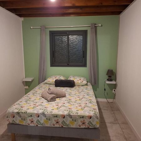 Ti Kaz Fond De Puits Villa Saint-Philippe Exterior photo