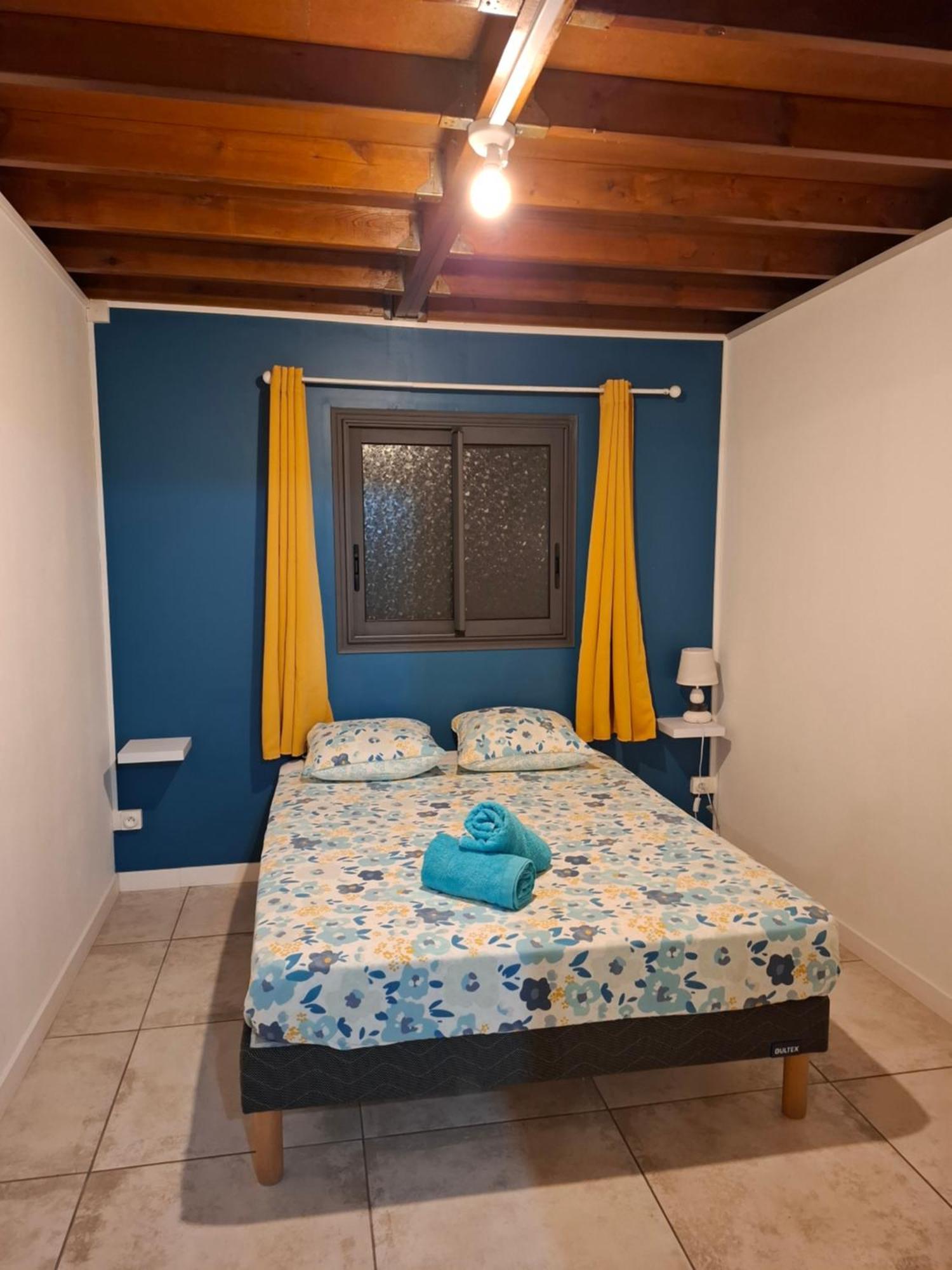 Ti Kaz Fond De Puits Villa Saint-Philippe Exterior photo
